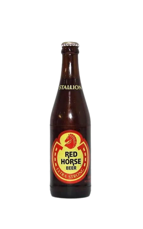 Red Horse Stallion